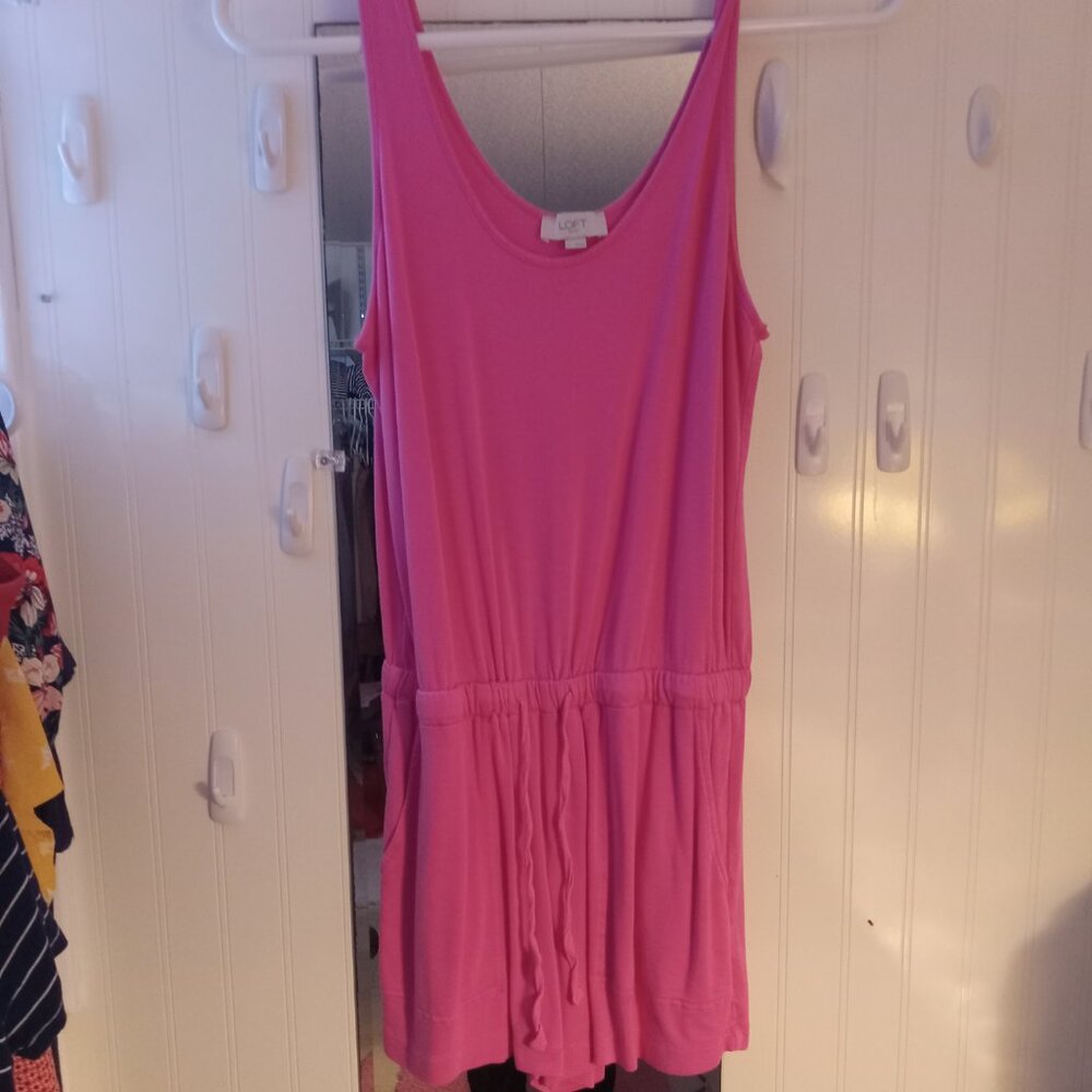Summer romper